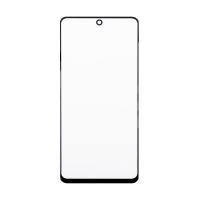 Стекло для переклейки Tecno Camon 19/19 Pro (CI6n/CI8n) в сборе с OCA пленкой Черный - OR (Mitsubishi)