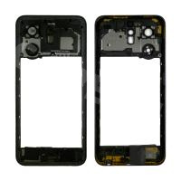 Средняя часть для Infinix Hot 50i (X6531) Черный