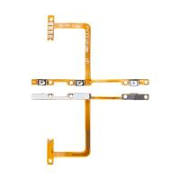 Шлейф для Tecno Pova 2 (LE7n) на кнопки громкости/включения