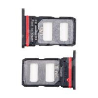 Держатель SIM для Xiaomi Poco F5 Pro (23013PC75G) Черный