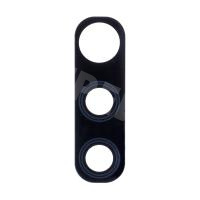 Стекло камеры для Samsung Galaxy A50 (A505F) Черный