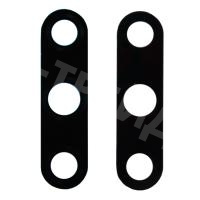 Стекло камеры для Huawei Honor 9C (AKA-L29) Черный