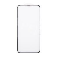 Защитное стекло с сеткой динамика для iPhone X/Xs/11 Pro Черный