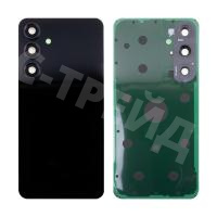 Задняя крышка для Samsung Galaxy S24 FE (S721B) Серый - Премиум