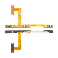 Шлейф для Tecno Pova 3 (LF7n) на кнопки громкости/включения