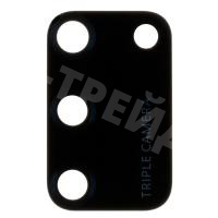 Стекло камеры для Huawei Honor 9A (MOA-LX9N) Черный