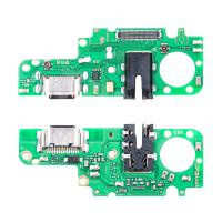 Шлейф для Tecno Camon 20 Pro 5G/20 Premier 5G (CK8n/CK9n) плата на системный разъем/разъем гарнитуры/микрофон