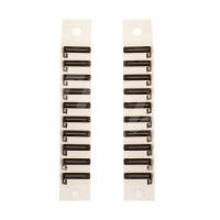 Сетка динамика для iPhone X/Xs/Xs Max (10 шт.)