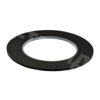 Скотч двусторонний вспененный (0.5 мм*3 мм*5 м)