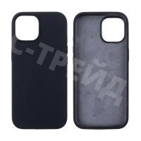 Чехол-накладка Soft Touch для iPhone 15 Черный