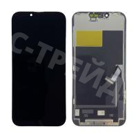 Дисплей для iPhone 13 Pro (A2640) в сборе с тачскрином Черный - (In-Cell) Стандарт