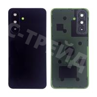 Задняя крышка для Samsung Galaxy A26 5G (A266B) Черный - Премиум