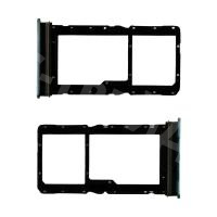 Держатель SIM для Huawei Honor X7c (ALT-LX1) Зеленый