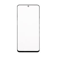 Стекло для переклейки Huawei Honor X8a 4G/90 Lite (CRT-LX1/CRT-NX1) с OCA пленкой Черный - OR (Mitsubishi)