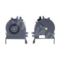 Вентилятор (кулер) для MacBook Pro 15" A1990 (2018-2019) левый