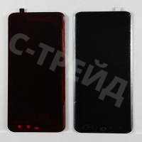 Задняя крышка для Huawei Honor 9/9 Premium (STF-L09/STF-AL10) Черный