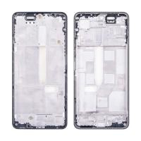 Рамка дисплея для Realme 10 Pro 5G (RMX3661/RMX3660/RMX3663) Черный (возможен дефект ЛКП)