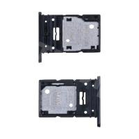 Держатель SIM для Samsung Galaxy A53 5G (A536B) Черный
