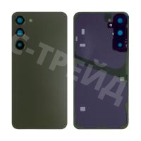 Задняя крышка для Samsung Galaxy S23+ (S916B) Зеленый - OR