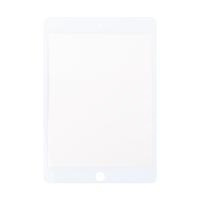 Стекло для переклейки iPad mini 4/5 (A1538/A1550/A2133/A2124/A2126/A2125) в сборе с OCA пленкой Белый - OR (Mitsubishi)