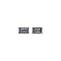 Коннектор АКБ для Samsung Galaxy A21s/A02/A12/A12 Nacho/A13/A51/A04s/M12 (A217F/A022G/A125F/A127F/A135F/A515F/A047F/M127F)