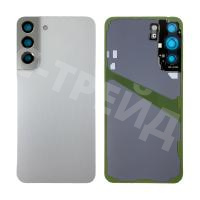 Задняя крышка для Samsung Galaxy S22+ (S906B) Белый - OR