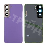 Задняя крышка для Samsung Galaxy S22 (S901B) Фиолетовый - OR