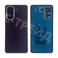 Задняя крышка для Xiaomi Redmi A5 (25028RN03A) Черный - Премиум