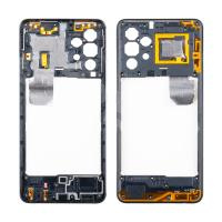 Средняя часть для Samsung Galaxy A32 4G (A325F) Черный