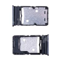 Держатель SIM для Tecno Camon 19 Neo (CH6i) Черный