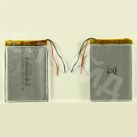 Аккумулятор универсальный 305070p 3,7v Li-Pol 2000 mAh (3*50*70 mm)