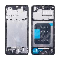 Рамка дисплея для Samsung Galaxy A05 (A055F) Черный (возможен дефект ЛКП)