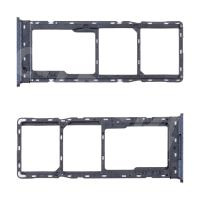 Держатель SIM для Tecno Spark Go 2024 (BG6) Черный