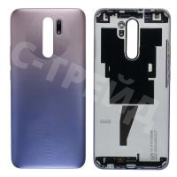 Задняя крышка для Xiaomi Redmi 9/9 Prime (M2204J19AG) Светло-фиолетовый