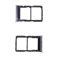 Держатель SIM для Huawei Honor X8b (LLY-LX1) Серебро