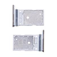 Держатель SIM для Samsung Galaxy S24 Ultra (S928B) Черный