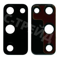 Стекло камеры для Huawei Honor View 30 Pro (OXF-AN10) Черный