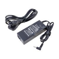 Блок питания (сетевой адаптер) для ноутбуков HP/Dell 19.5V, 4.62A, 90W (4.5*3.0 с иглой)
