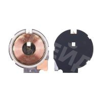 Шлейф для iPhone 13 Pro Max (A2645) на беспроводную зарядку - Премиум