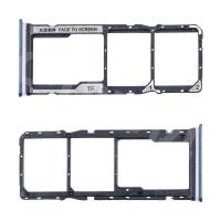 Держатель SIM для Xiaomi Poco C65 (2310FPCA4G) Синий