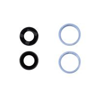 Стекло камеры для iPhone 14/14 Plus (комплект 2 шт.) Синий