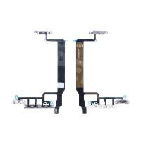 Шлейф для iPhone 13 Pro (A2640) на кнопку включения/кнопки громкости - Премиум