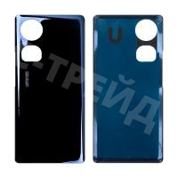 Задняя крышка для Huawei Honor 70 (FNE-NX9) Черный