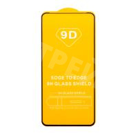 Защитное стекло "Полное покрытие" для Infinix Hot 20 4G Черный