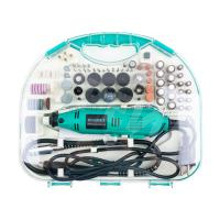 Полировальная ручка гравер LYZ-211PS (сетевая, набор)