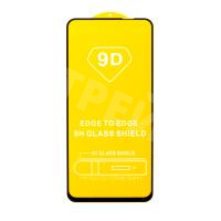 Защитное стекло "Полное покрытие" для Realme 9/10 4G/11 4G Черный