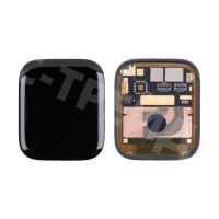 Дисплей для Apple Watch 7 45 мм в сборе с тачскрином Черный - OR
