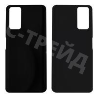 Задняя крышка для Huawei Honor 10X Lite (DNN-LX9) Черный