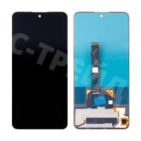 Дисплей для Tecno Camon 18 Premier (CH9n) в сборе с тачскрином Черный - (OLED)