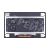 Трекпад (тачпад) для MacBook Pro 15" A1707 (201-2017) Серебро